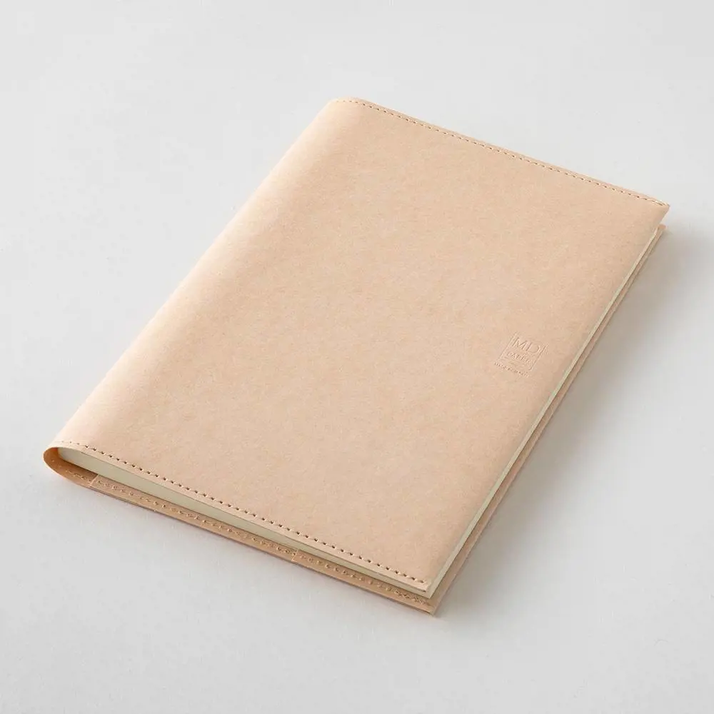Midori MD Notebook Cover Hardcover Paper A5